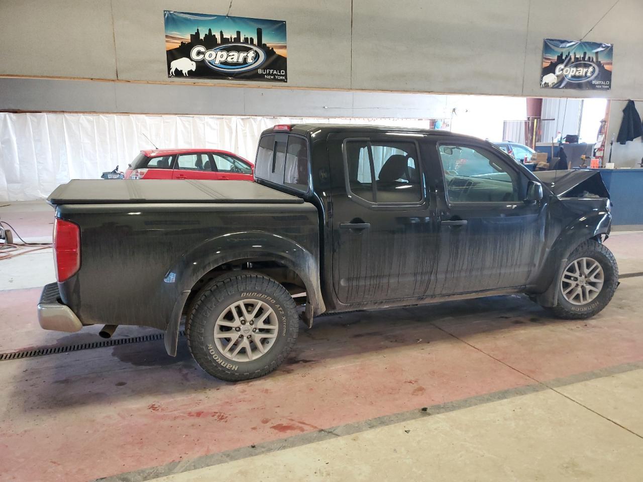2019 NISSAN FRONTIER S - Фото 3