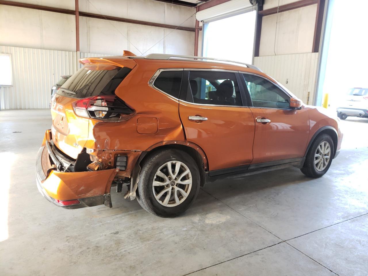 2018 NISSAN ROGUE S - Фото 3