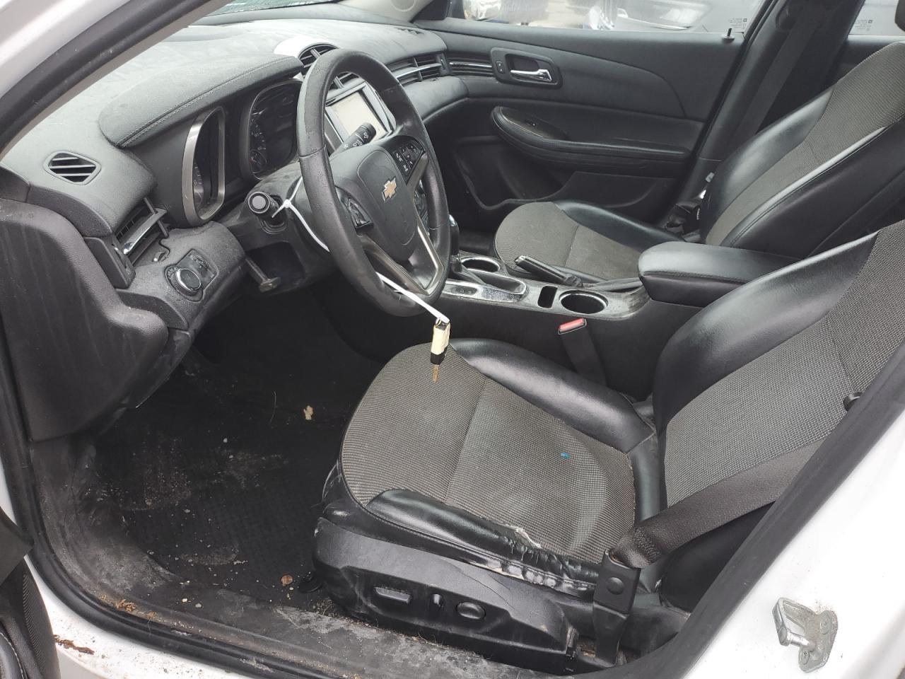 2015 CHEVROLET MALIBU 1LT - Image 7