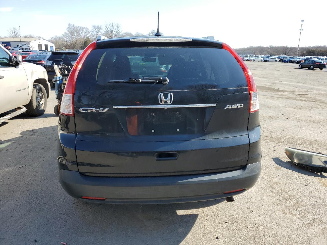 2014 HONDA CR-V EXL - Фото 6