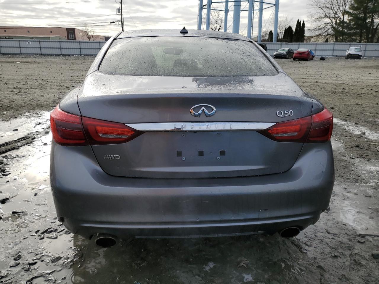 2019 INFINITI Q50 LUXE - Image 6