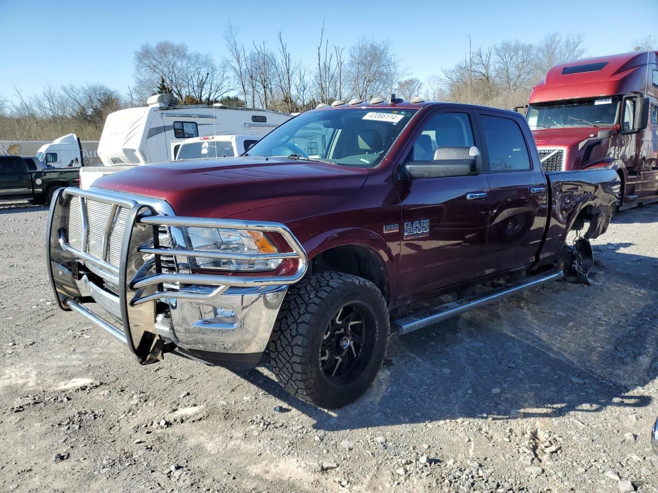 2017 RAM 2500 SLT