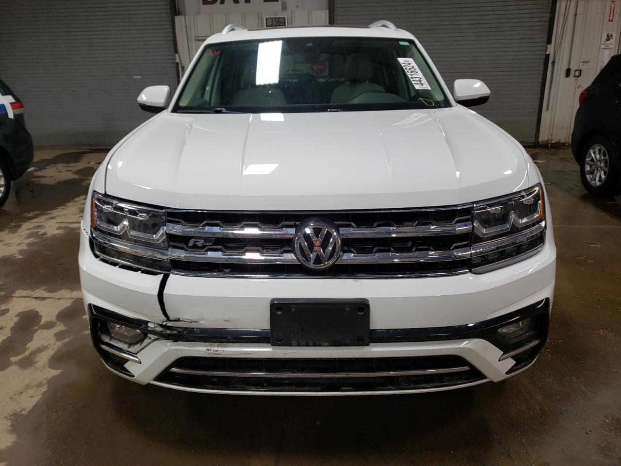 2019 VOLKSWAGEN ATLAS SEL - Фото 5