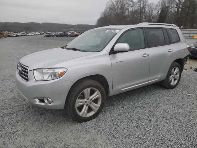 2010 Toyota Highlander Limited