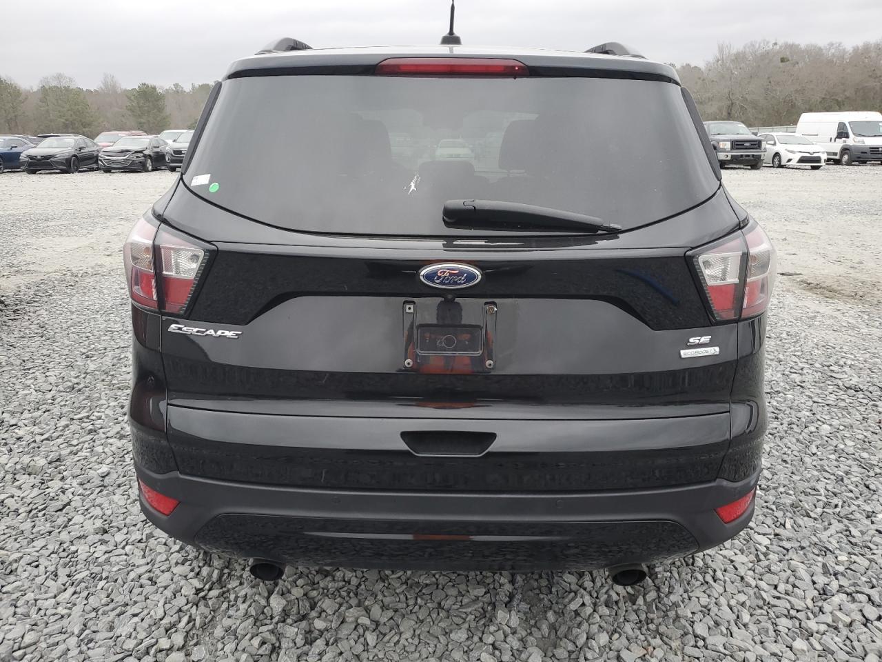 2017 FORD ESCAPE SE - Фото 6
