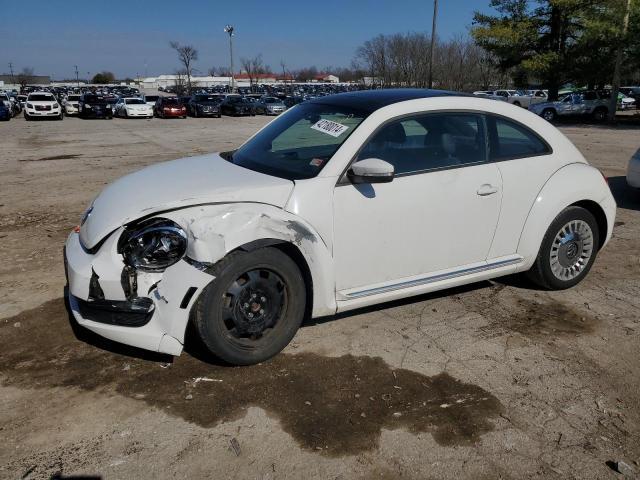 2013 Volkswagen Beetle