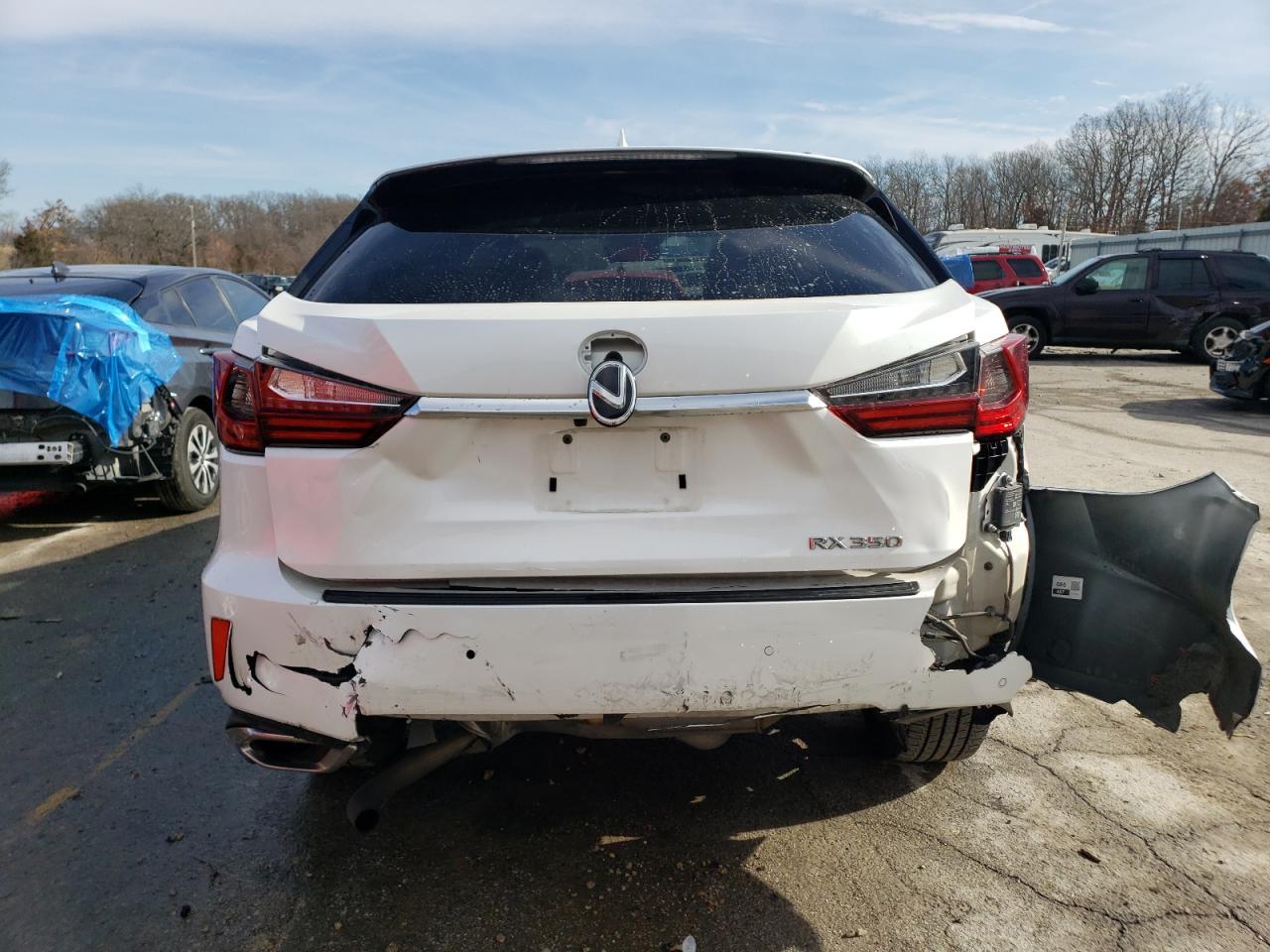 2017 LEXUS RX 350 BAS - Image 6