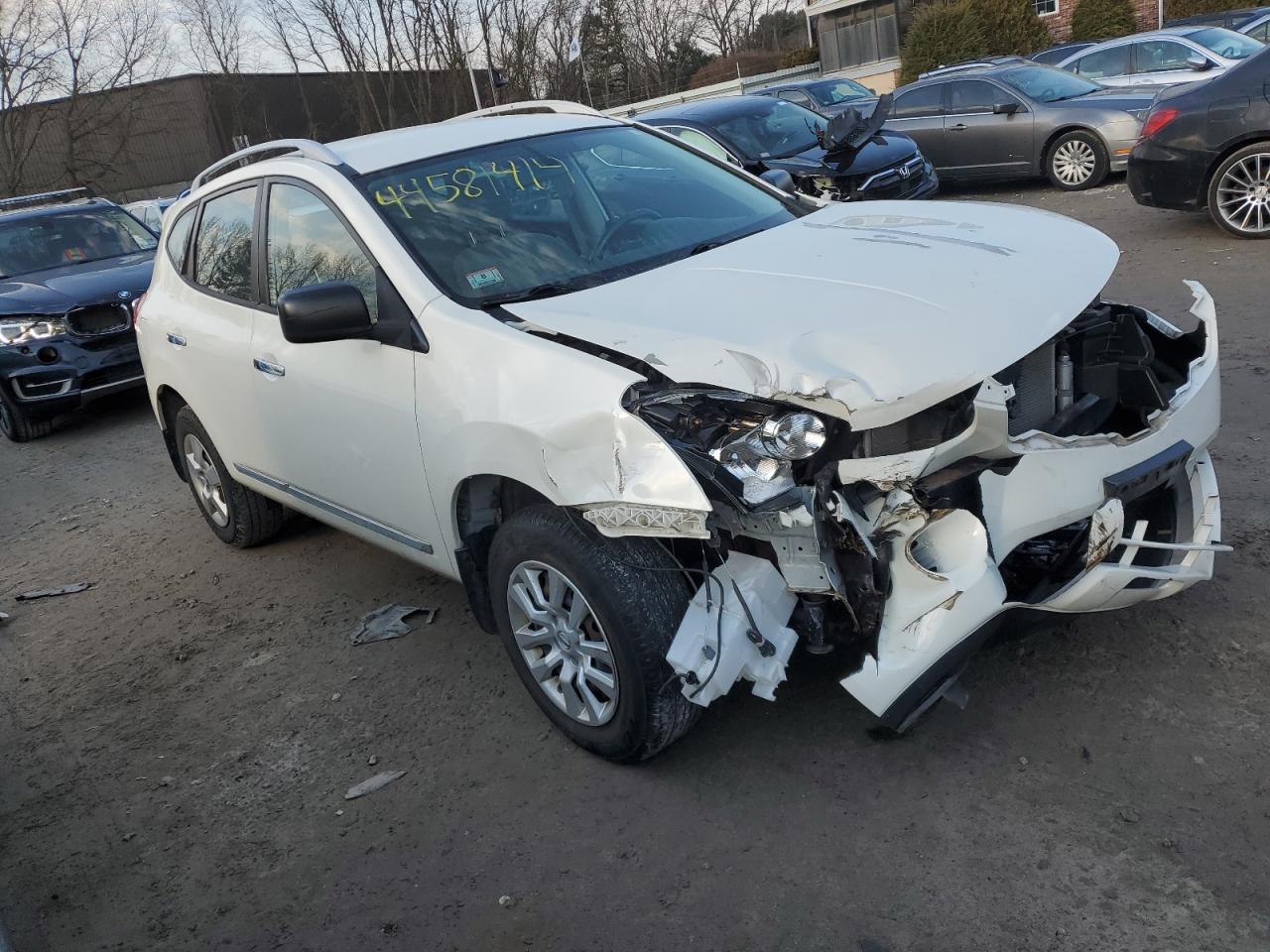 2015 NISSAN ROGUE SELE - Фото 4