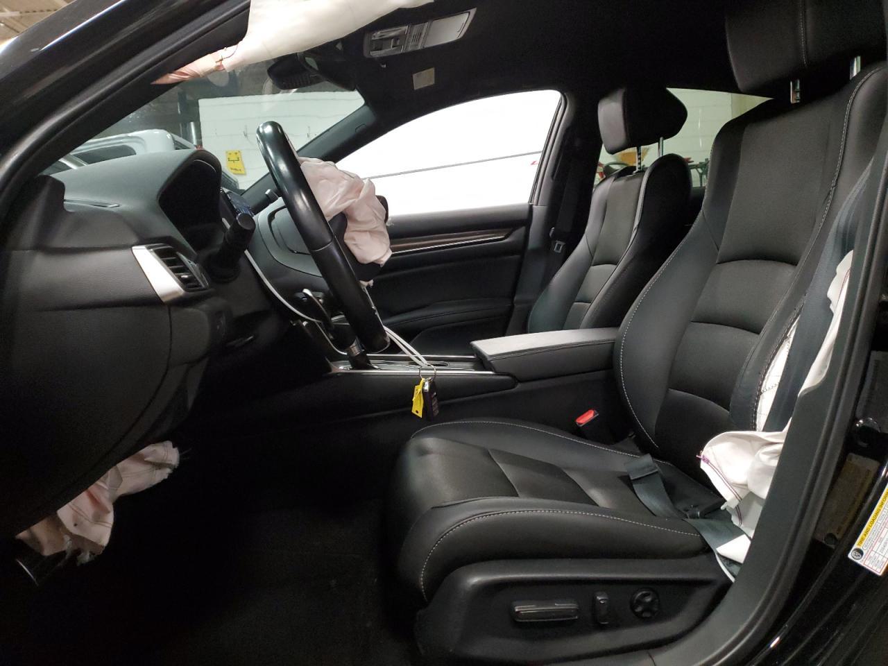 2020 HONDA ACCORD SPO - Фото 7