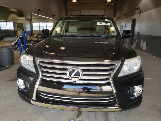 2013 Lexus Lx 570 - Image 5