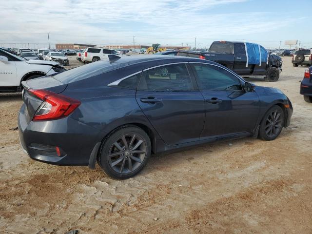 2020 Honda Civic Ex - Фото 3