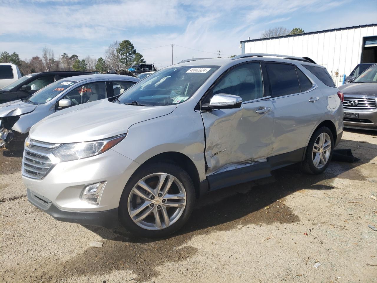 2018 CHEVROLET EQUINOX PR