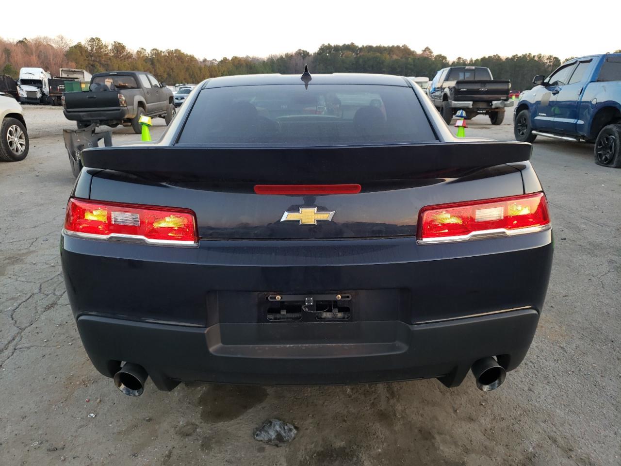 2015 CHEVROLET CAMARO LS - Image 6