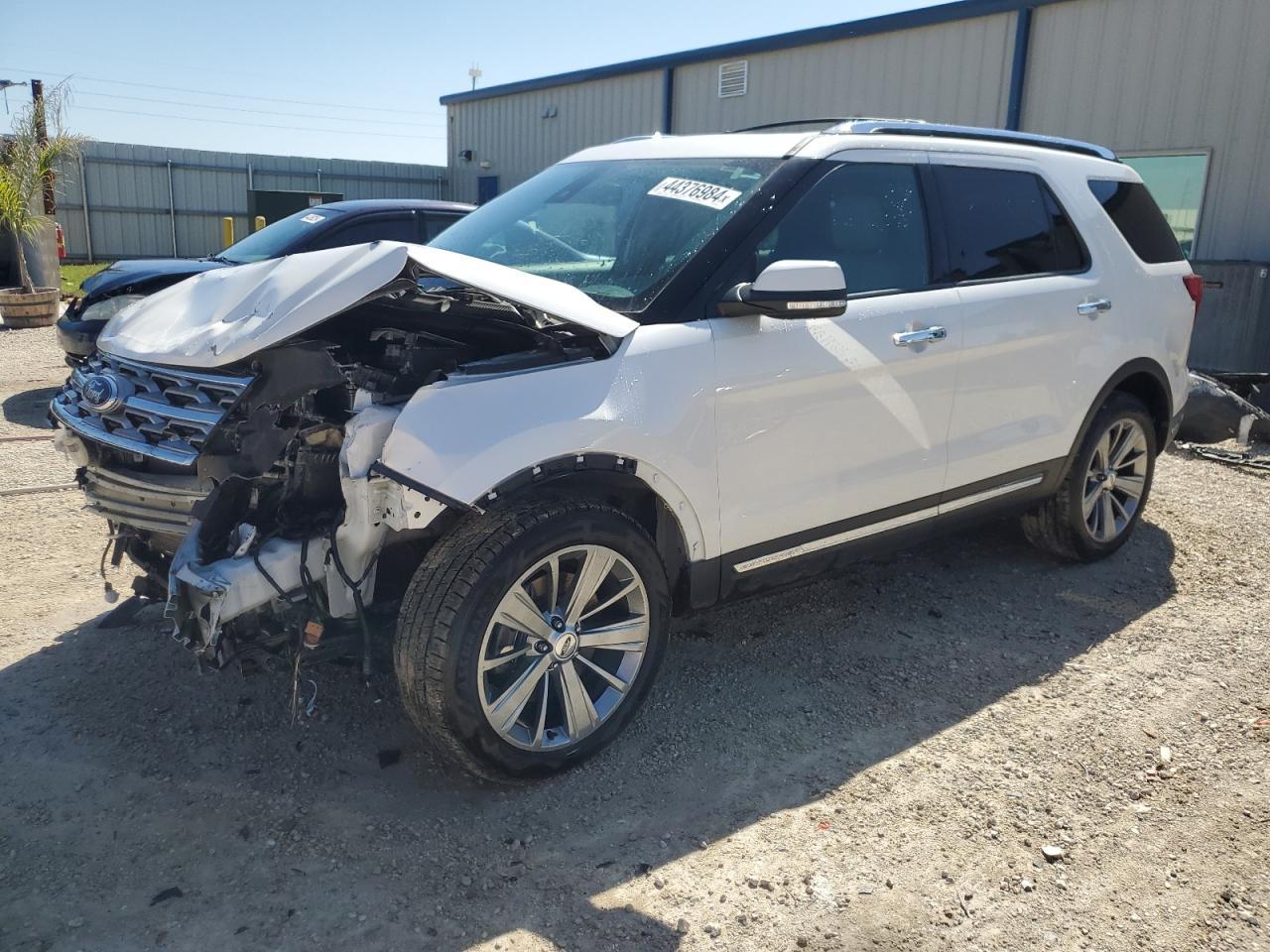 2018 FORD EXPLORER L