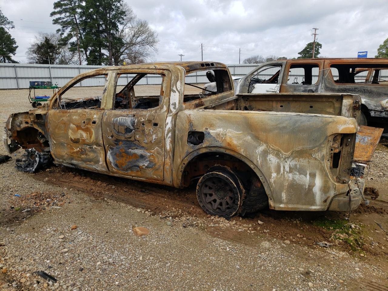 2019 FORD RANGER XL - Image 2