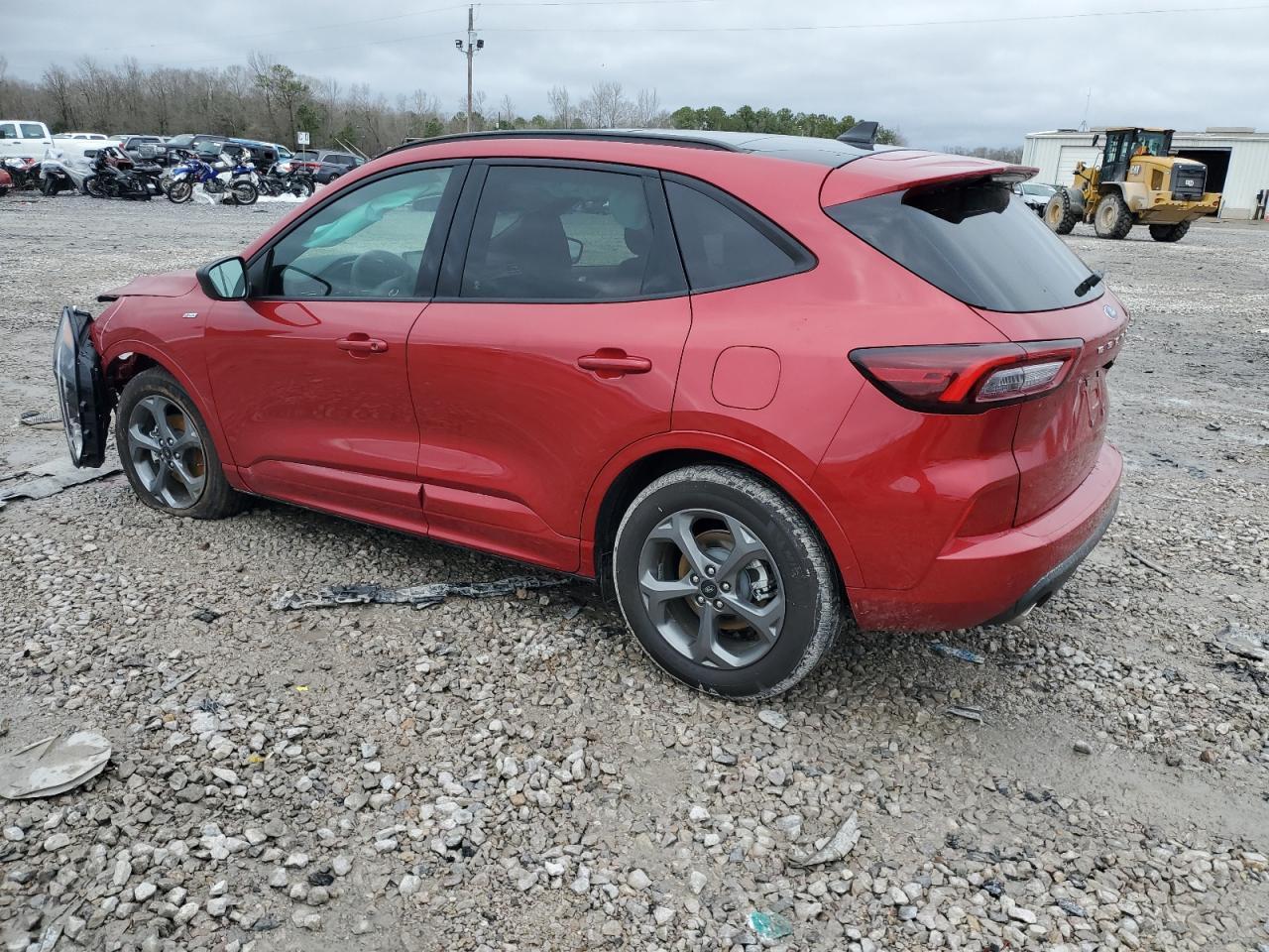 2023 FORD ESCAPE ST - Фото 2