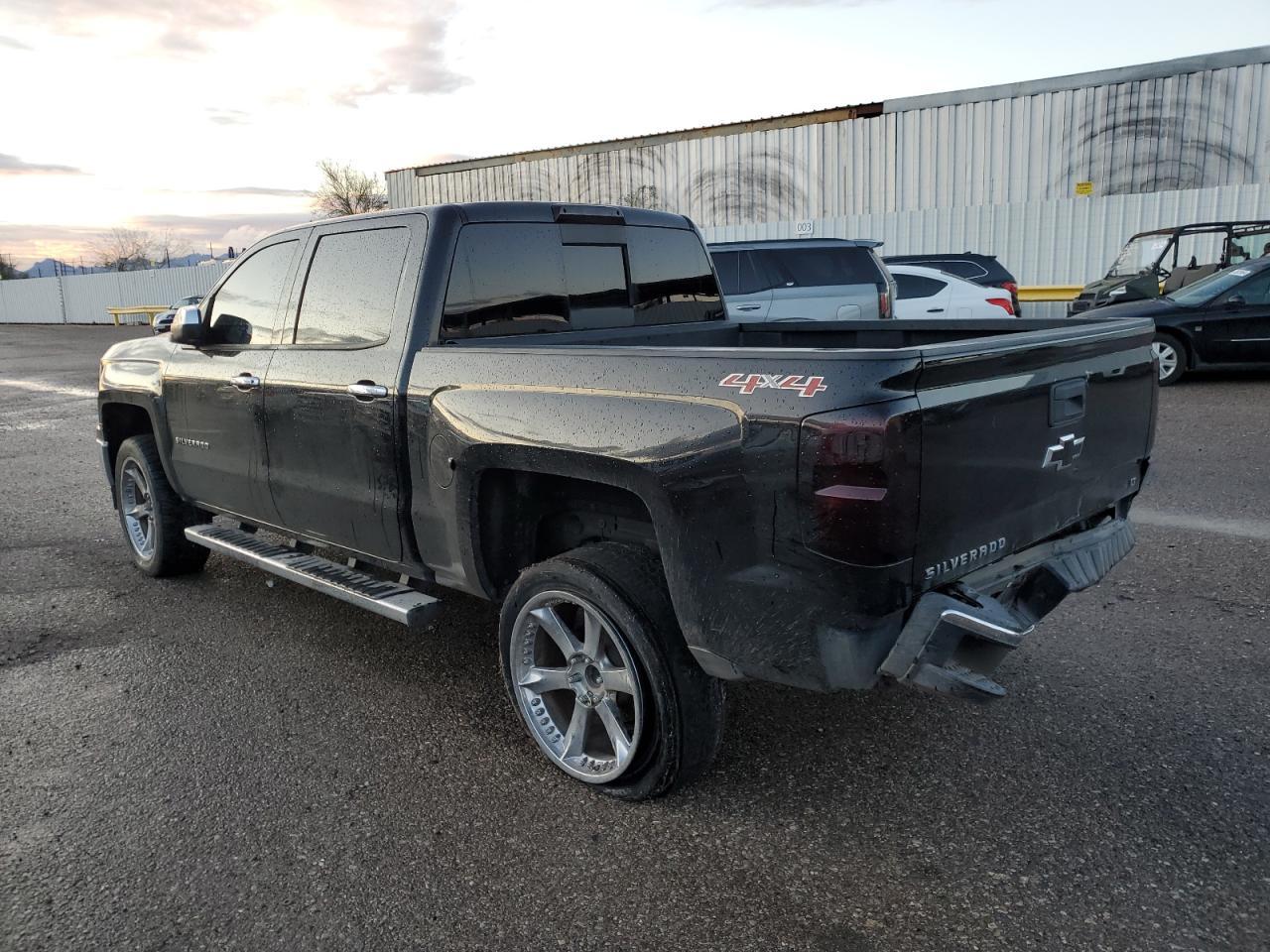 2014 CHEVROLET SILVERADO - Image 2