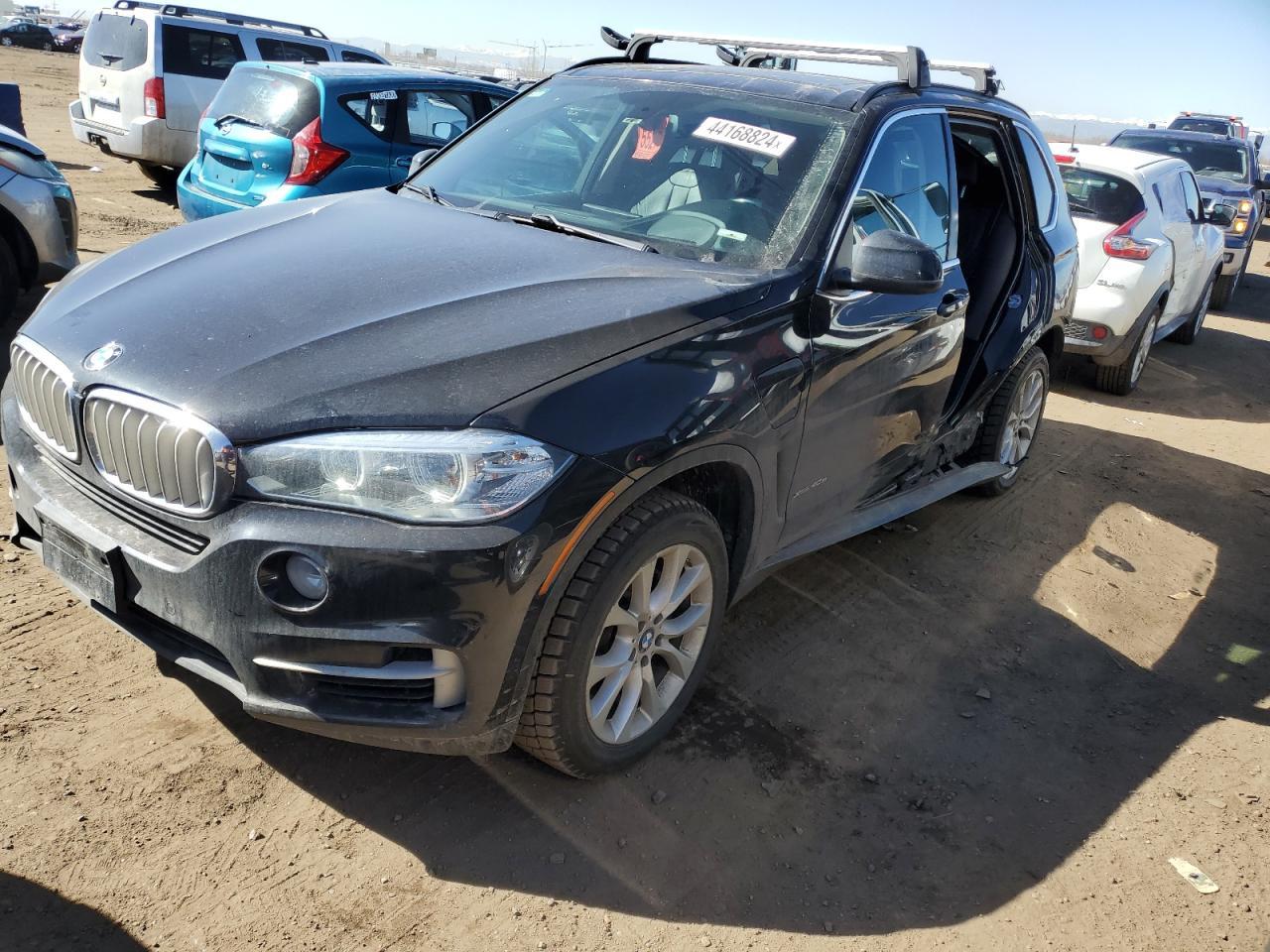 2016 BMW X5 XDR40E car image