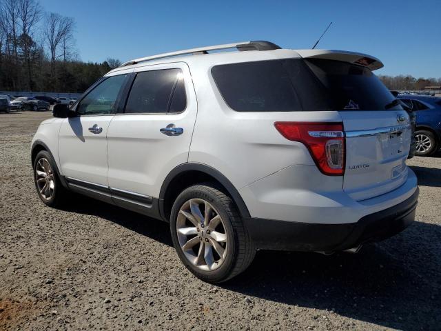 2013 Ford Explorer Limited - Фото 2