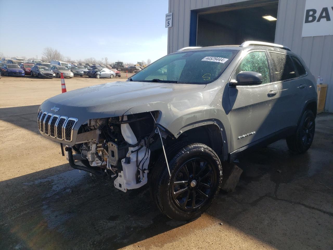 2019 JEEP CHEROKEE L