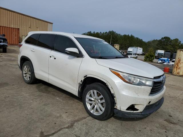 2015 TOYOTA HIGHLANDER - Фото 4