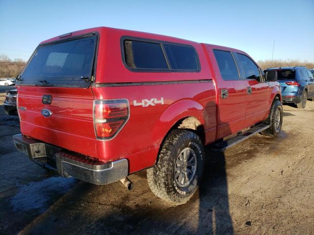 2009 Ford F150 Supercrew - Фото 3