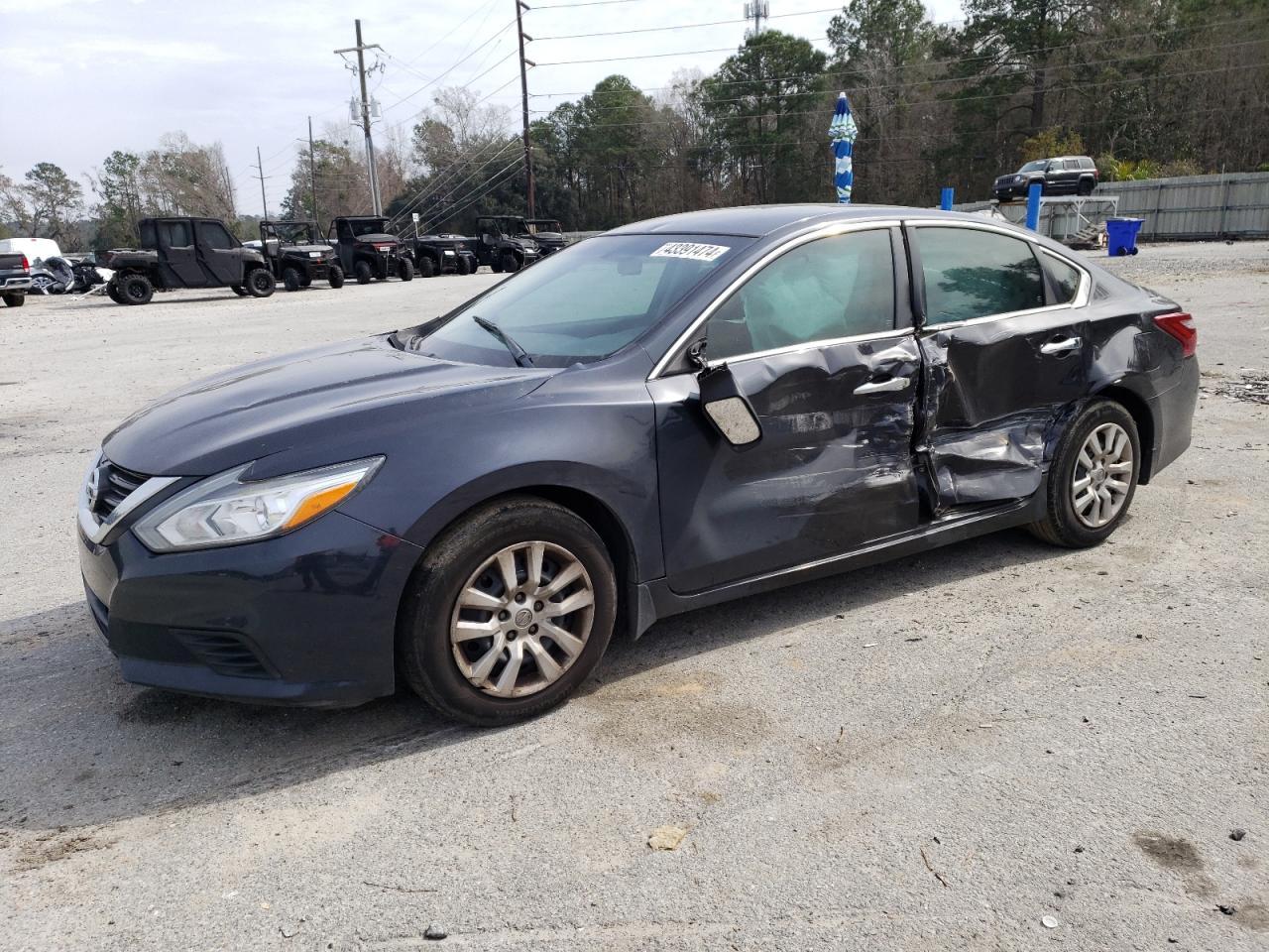 2018 NISSAN ALTIMA 2.5