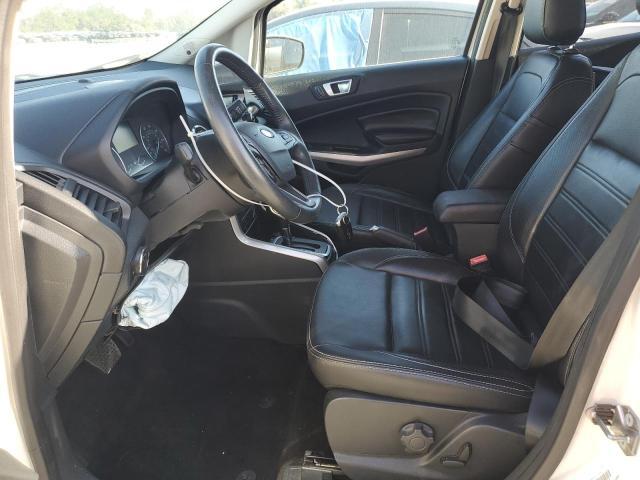 2018 Ford Ecosport Titanium - Фото 7