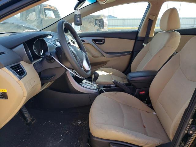 2011 Hyundai Elantra Gls - Фото 7