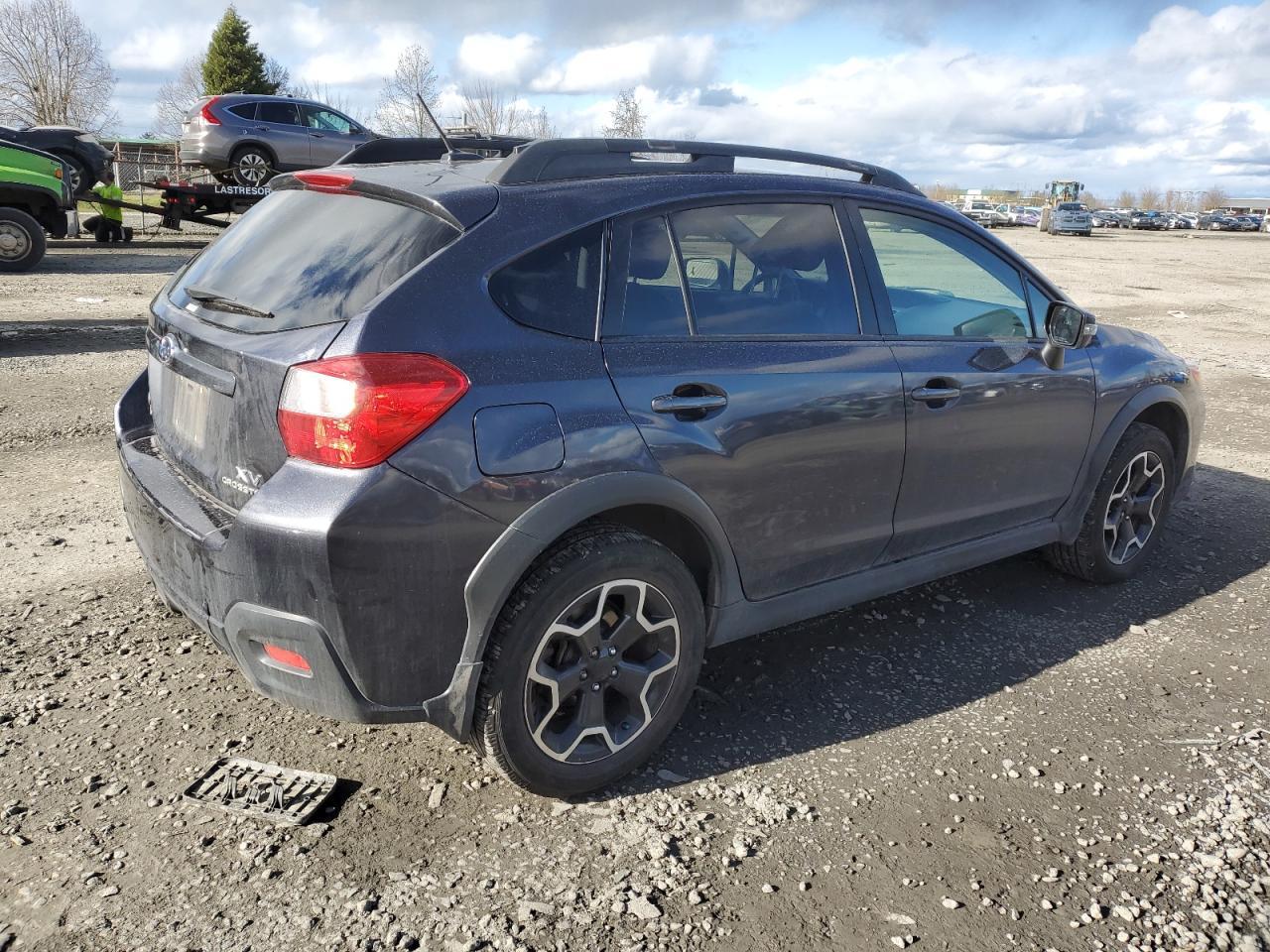 2015 SUBARU XV CROSSTR - Фото 3