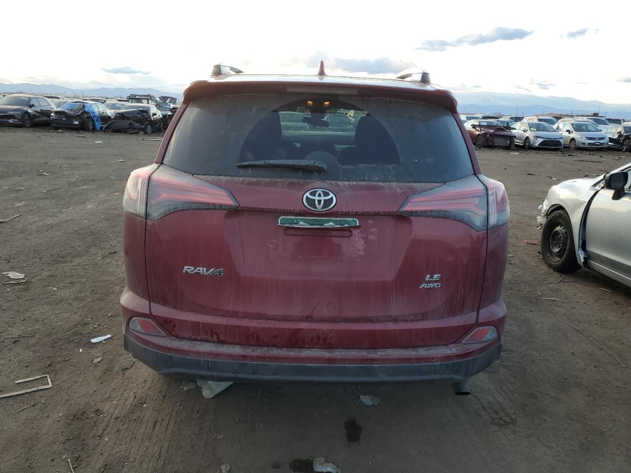 2018 TOYOTA RAV4 LE - Image 6