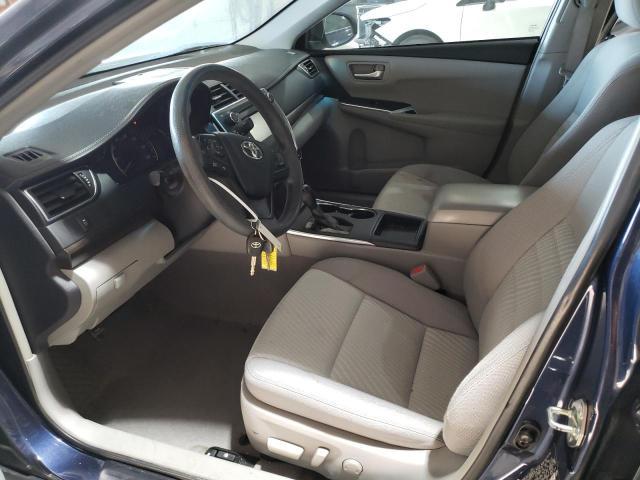 2015 Toyota Camry Le - Фото 7