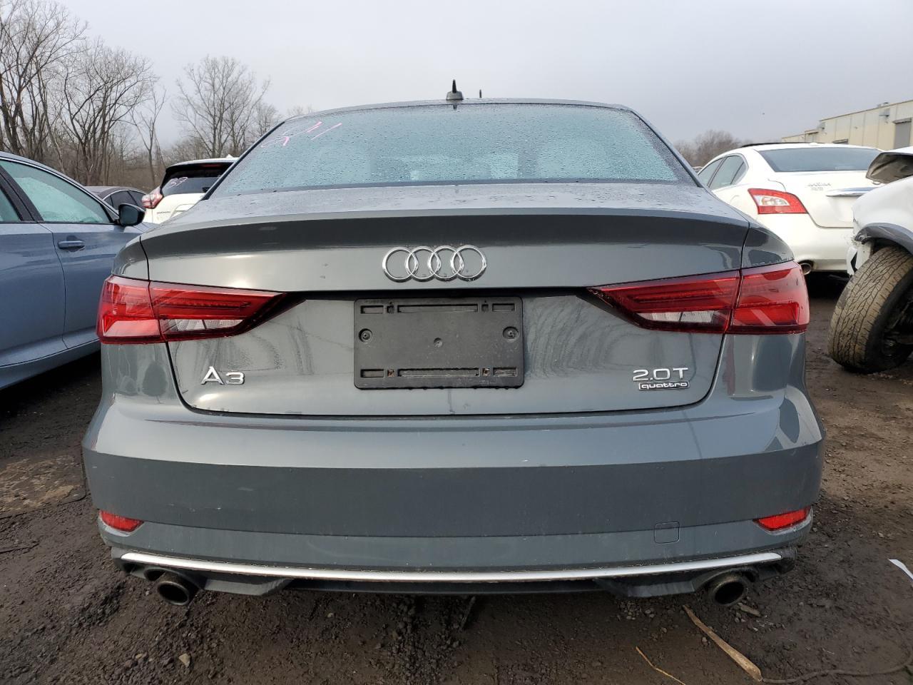 2017 AUDI A3 PREMIUM - Image 6