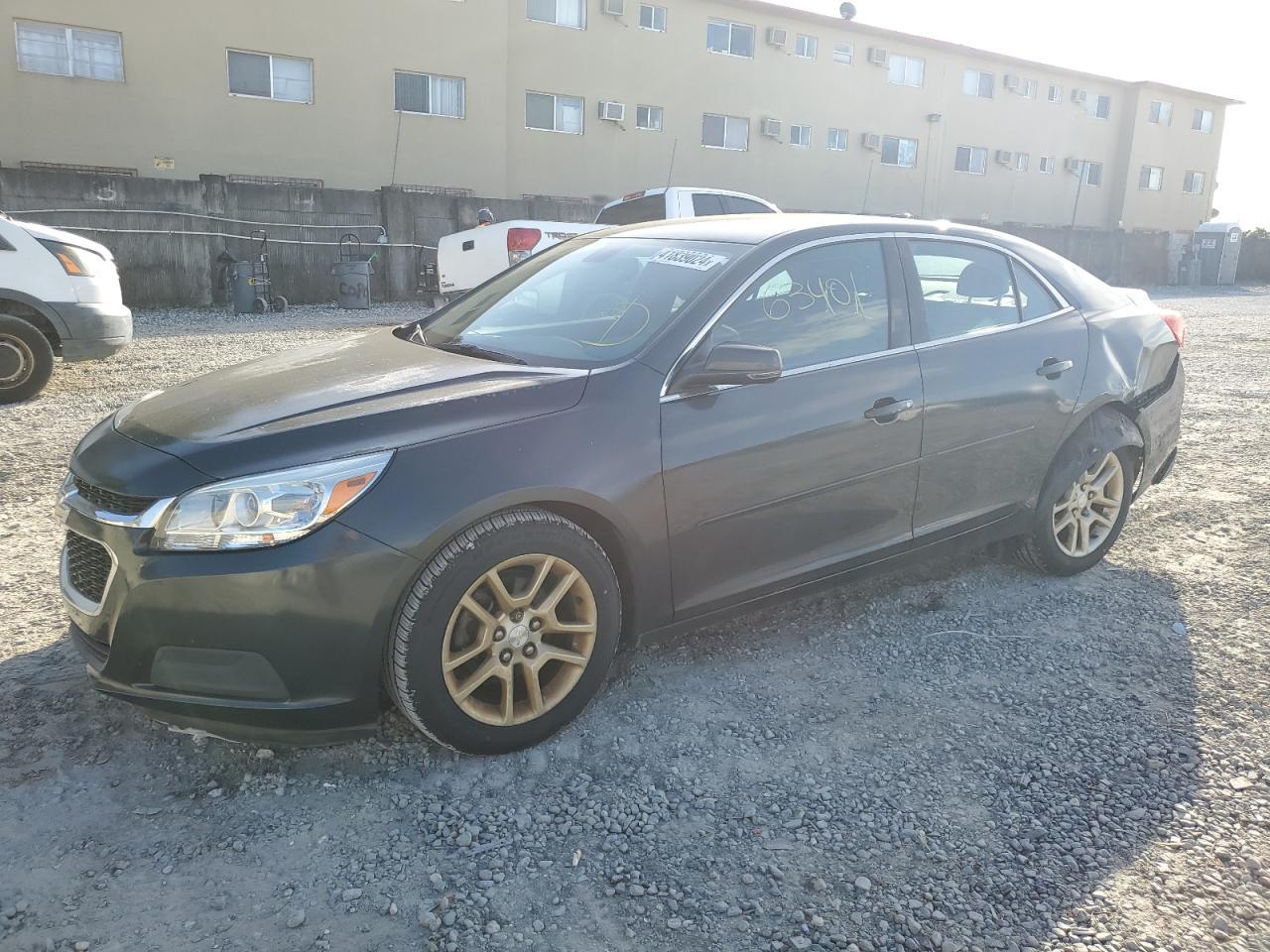 2015 CHEVROLET MALIBU 1LT