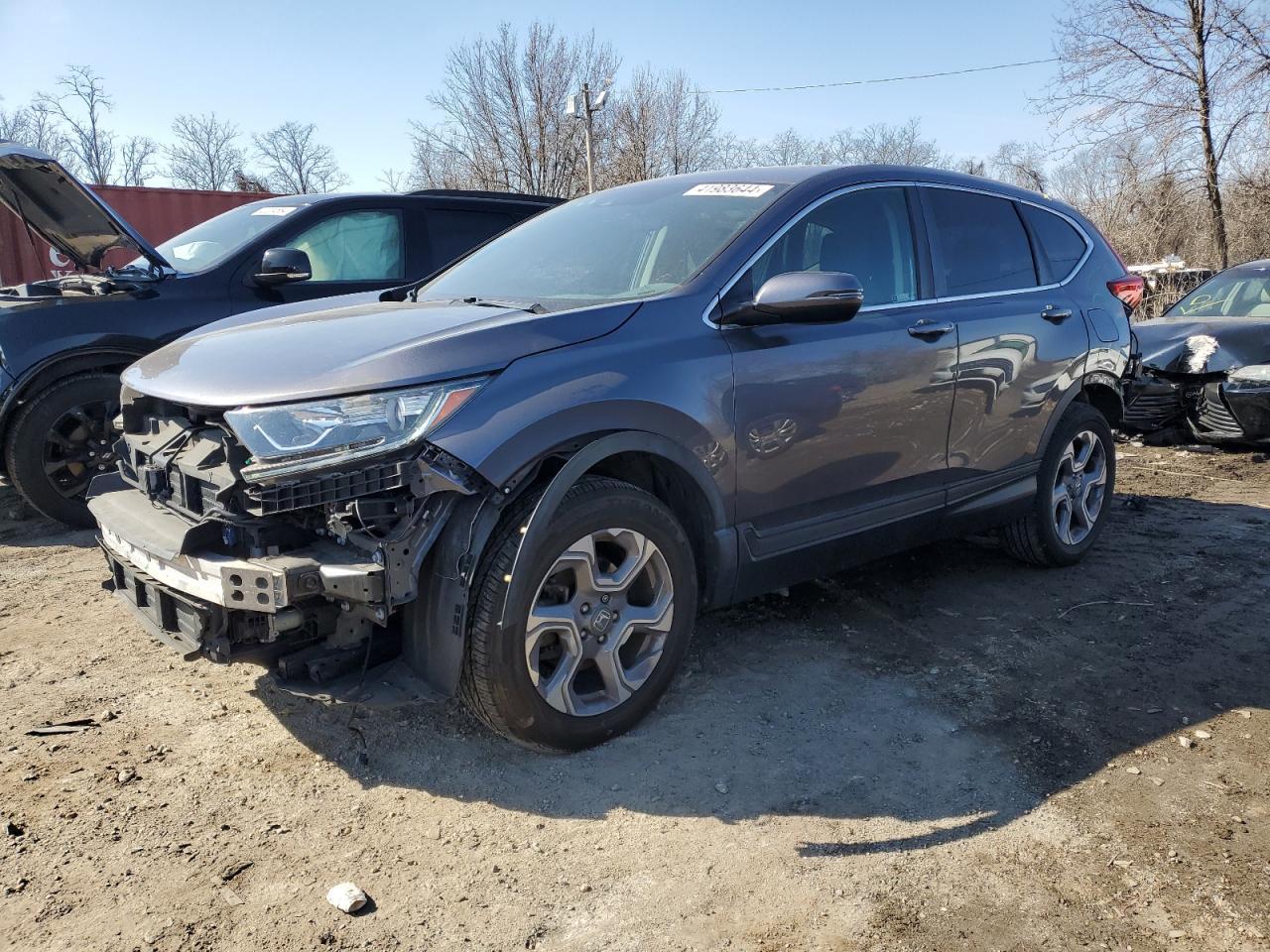 2019 HONDA CR-V EX