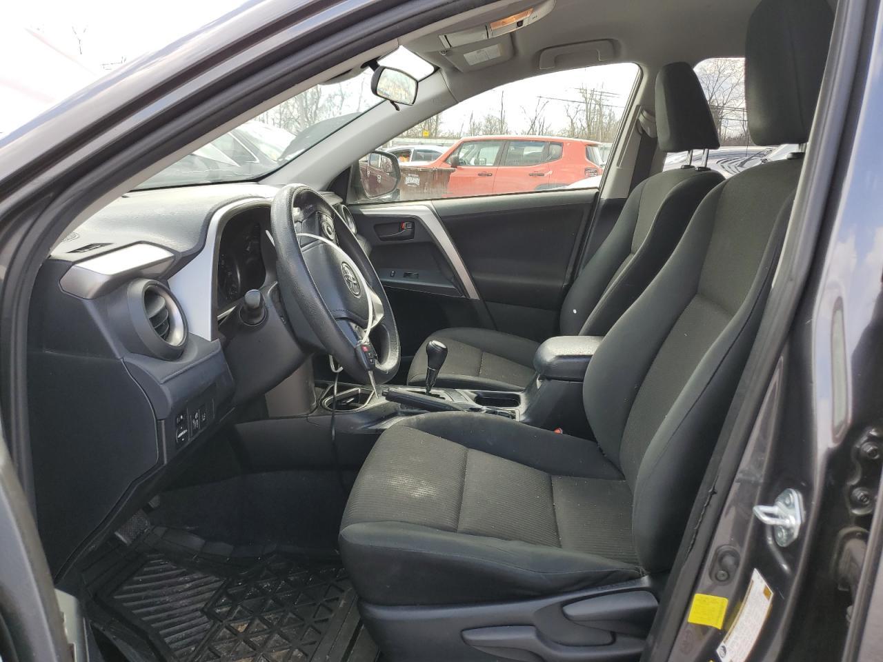 2017 TOYOTA RAV4 LE - Image 7