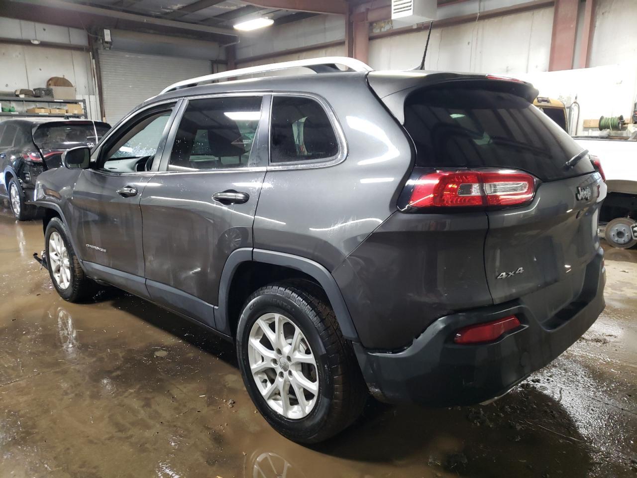 2016 JEEP CHEROKEE L - Image 2