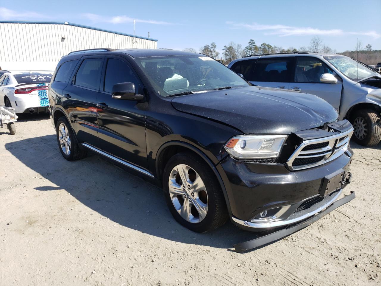 2014 DODGE DURANGO LI - Image 4