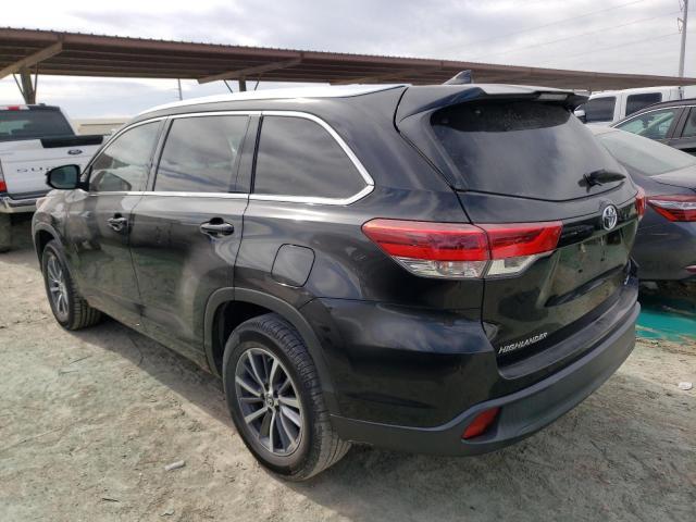 2018 Toyota Highlander Se - Image 2