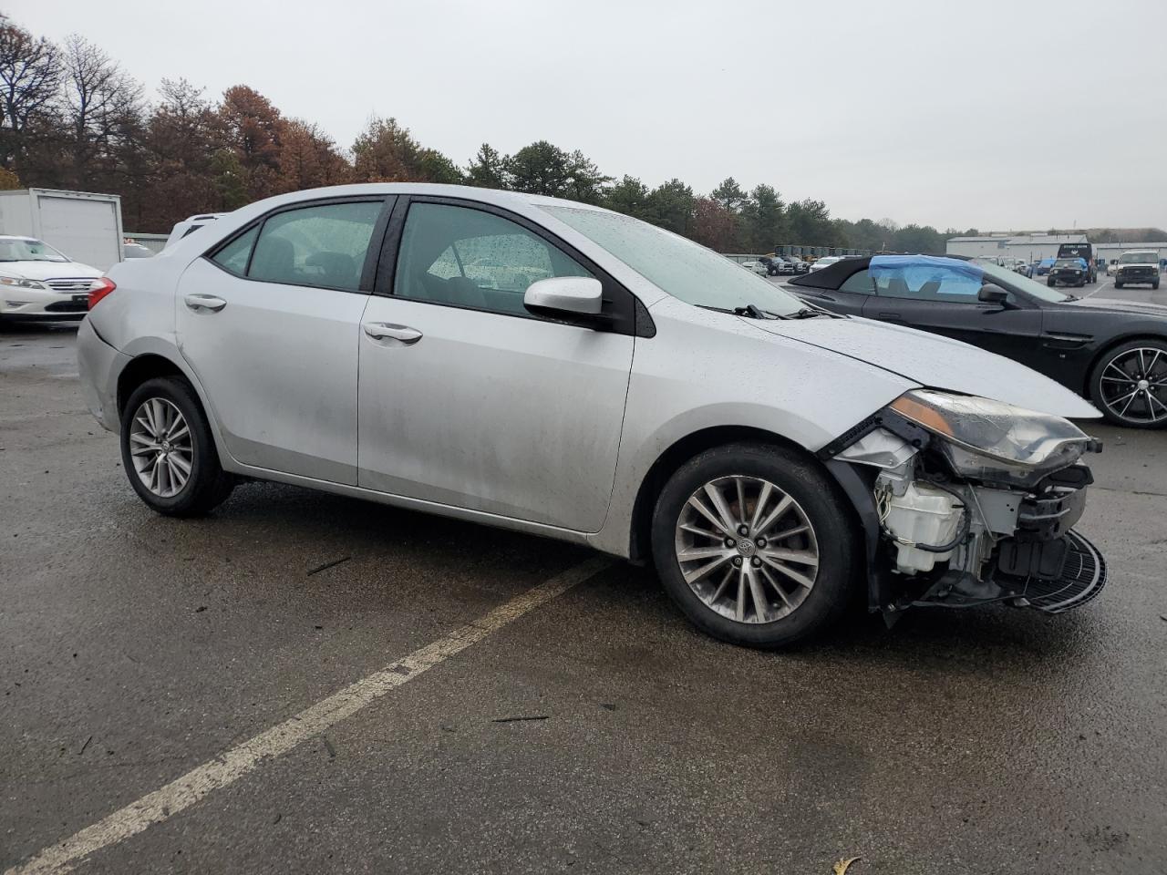 2014 TOYOTA COROLLA L - Image 4
