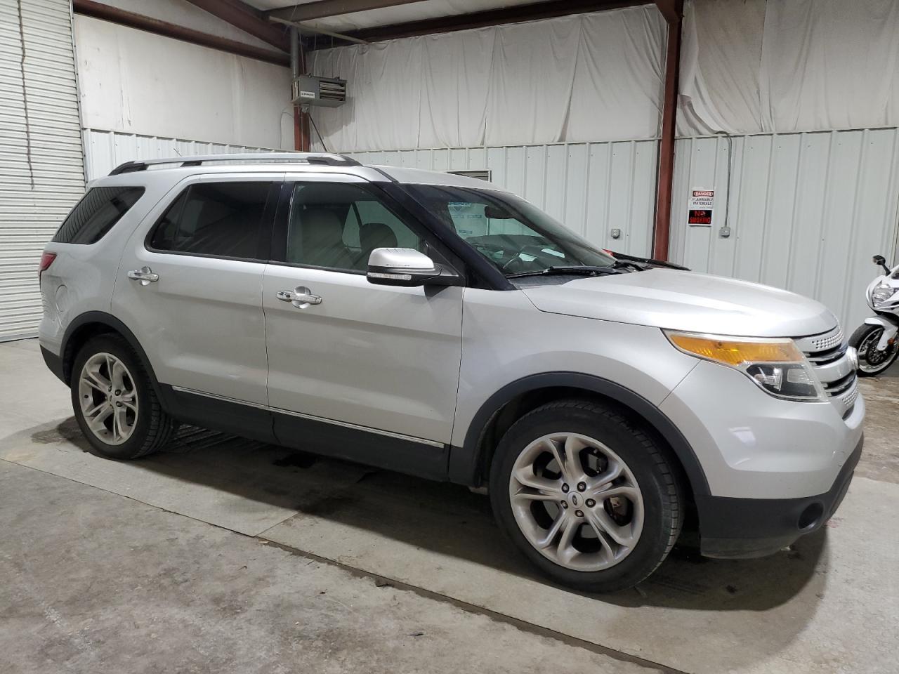 2013 FORD EXPLORER L - Фото 4