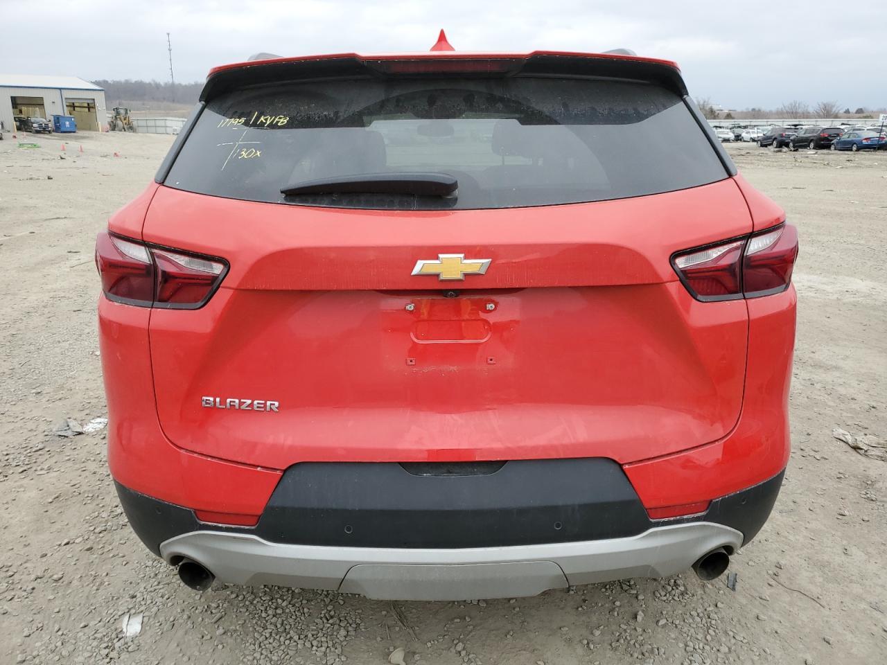 2021 CHEVROLET BLAZER 2LT - Image 6
