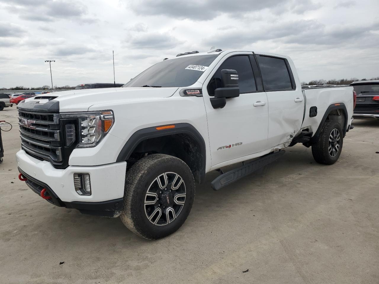 2022 GMC SIERRA K25