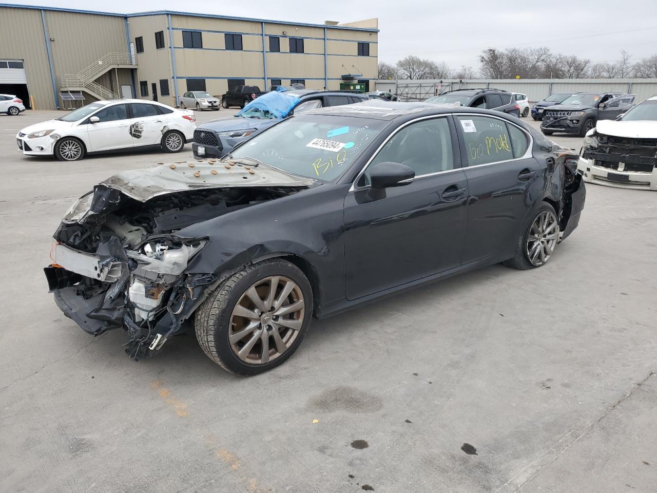 2013 LEXUS GS 350 car image