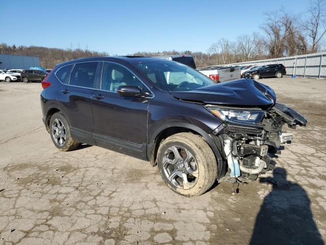 2019 Honda Cr-V Ex - Фото 4