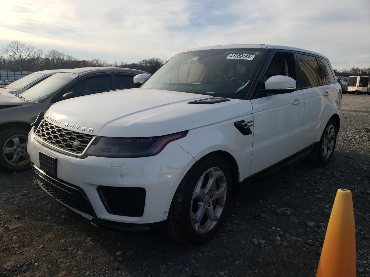 2018 LAND ROVER RANGE ROVE
