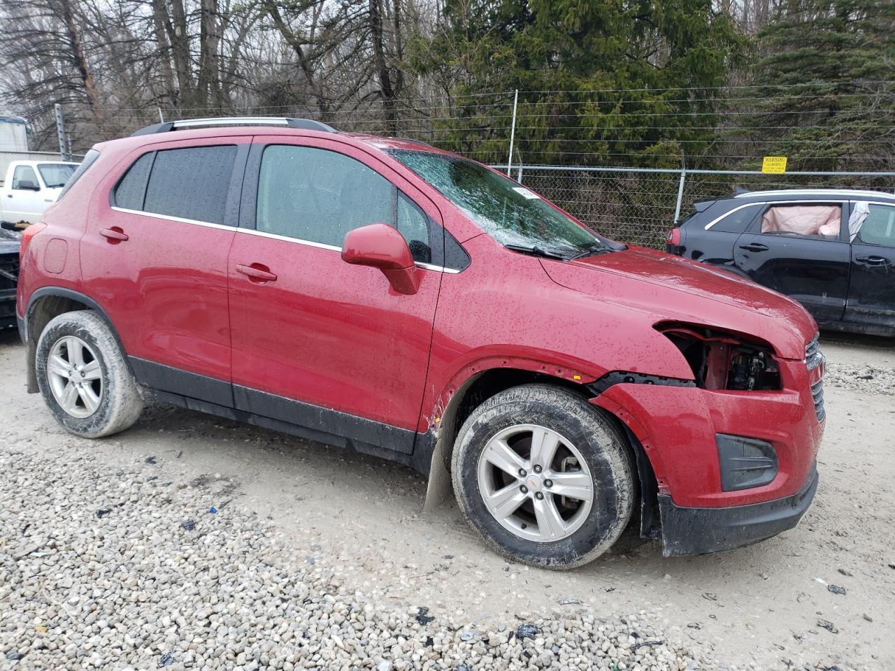 2015 CHEVROLET TRAX 1LT - Image 4