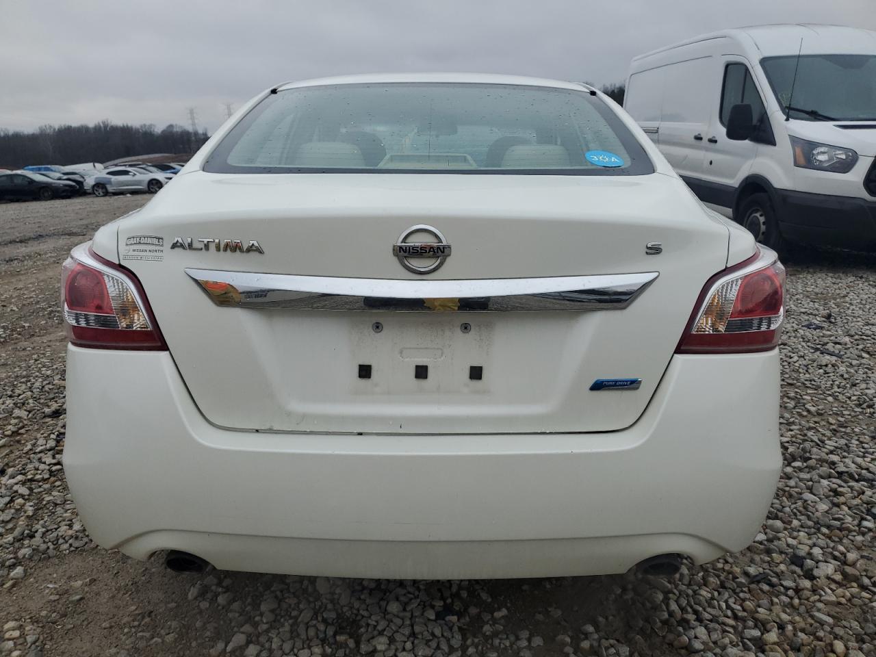 2013 NISSAN ALTIMA 2.5 - Фото 6
