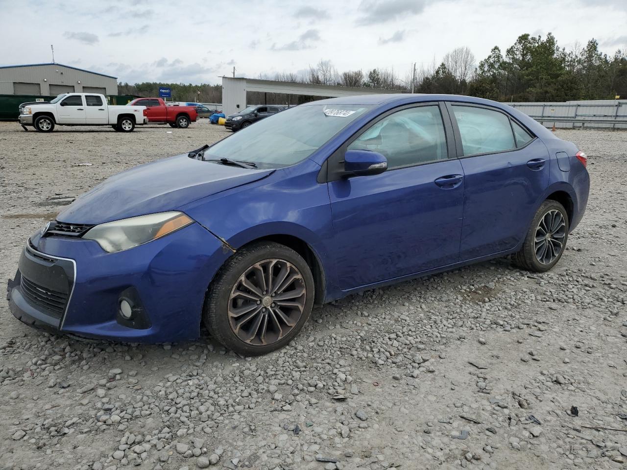 2015 TOYOTA COROLLA L car image