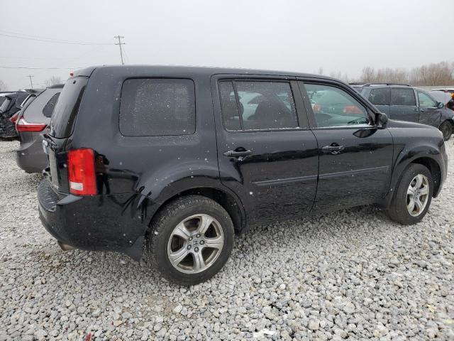 2013 Honda Pilot Exl - Фото 3